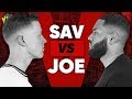 SAV vs JOE... Cook Off Special! | You Know Nothing