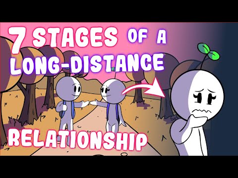 Video: Hvordan man kommer forbi Long Distance Relationship Angst og Nyd Kærlighed