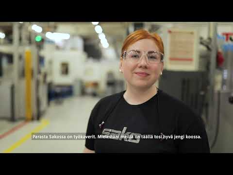 Video: Mikä on tuotantolinjatyöntekijä?