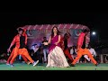 Bhoom Baddal video song by actress honey dance performance in podalakoor sivaratri natraj events