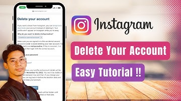 How to Delete Instagram Account in 2023