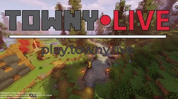 TownyLIVE Season 3