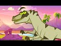 Dessin Animé Complet en Français | Le Megaraptor | Cartoons For Kids | Je Suis Un Dinosaure