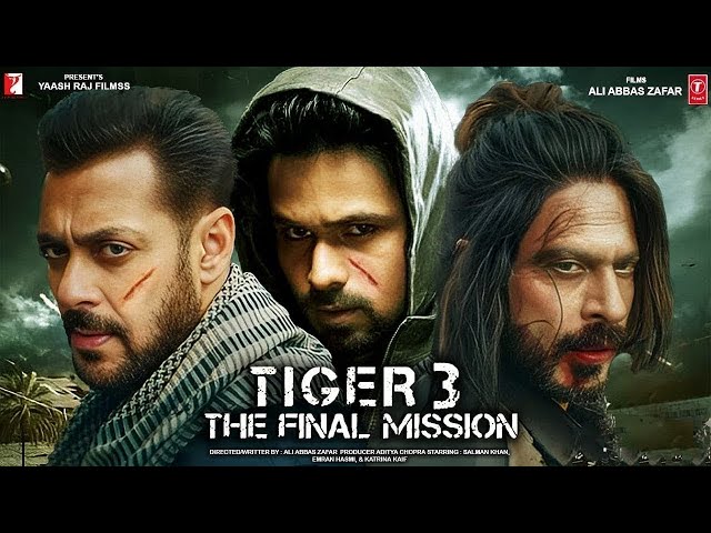 Tiger 3 Full Movie HD 2023 | Salman Khan | Katrina Kaif | Emraan Hashmi | Shahrukh Khan | New Hindi class=