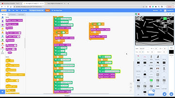 How To Make A Fnaf Fan Game In Scratch Part 8