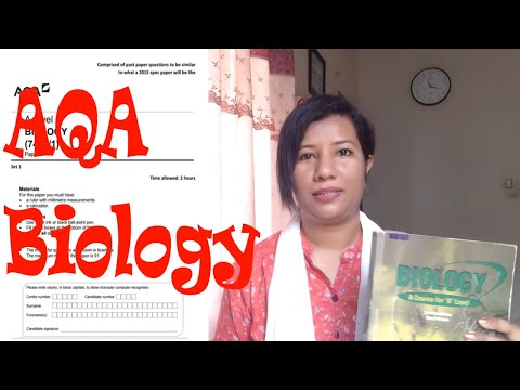 AQA BIOLOGY GCSE -2018 2H (Q-2) (Biology Class) // EducatorSharmin