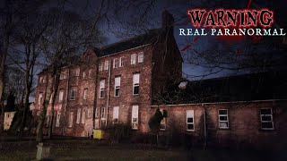 Something Evil Lurks Inside This Abandoned School Real Paranormal