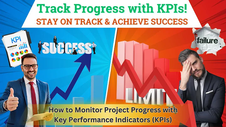 How to Monitor Project Progress with Key Performance Indicators (KPIs) | Step-by-Step Guide