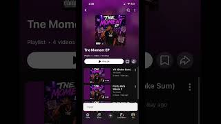 GO TAP IN EP OUT NOW🔥#outnow #newmusic #tne #episode #upcomingartist #music #artist #subscribe