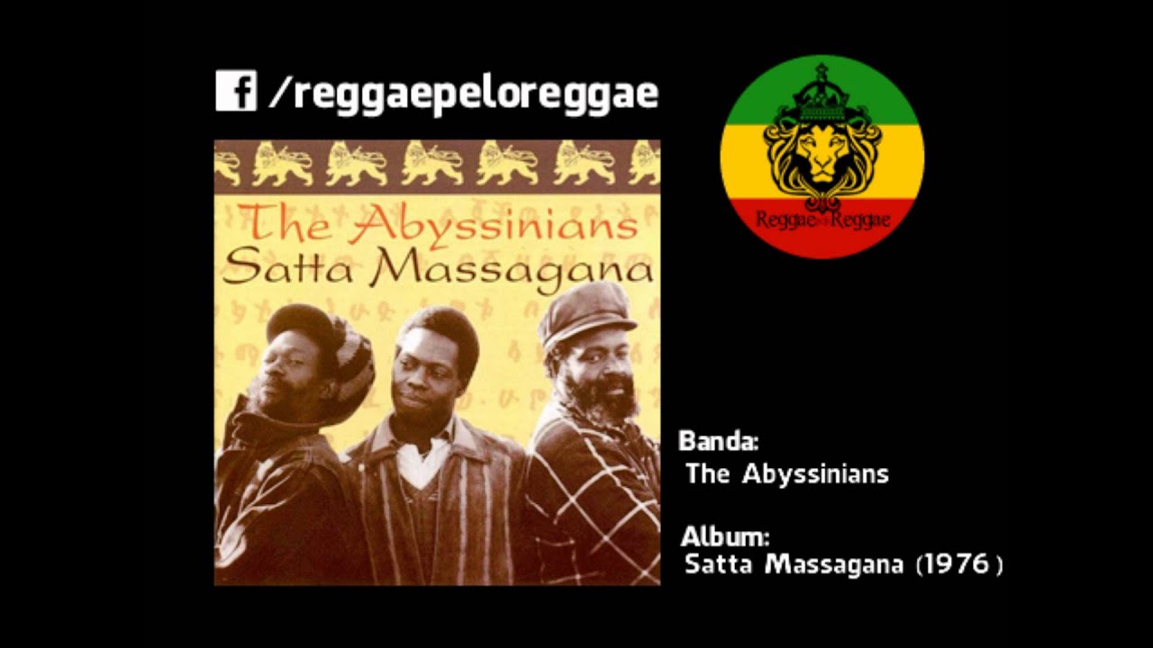 The Abyssinians - Satta Massagana - 13 - Reason Time - YouTube