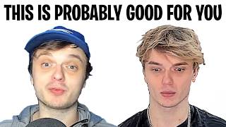 Looksmaxxing improved my mental health
Despite what normies say, I actually think looksmaxxing improved my mental health.
Patreon: https://www.patreon.com/AestheticsWaiting
Discord: https://discord.gg/zYDJnSWHAU
Instagram: https://instagram.com/aestheticswaiting
Twitch: https://www.twitch.tv/aestheticswaiting Looksmaxxing improved my mental health