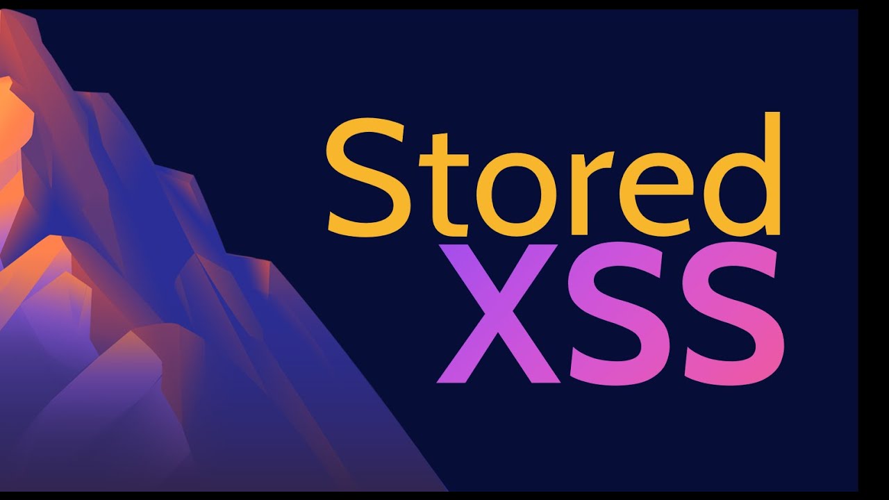 Differences of Stored XSS and Reflected XSS