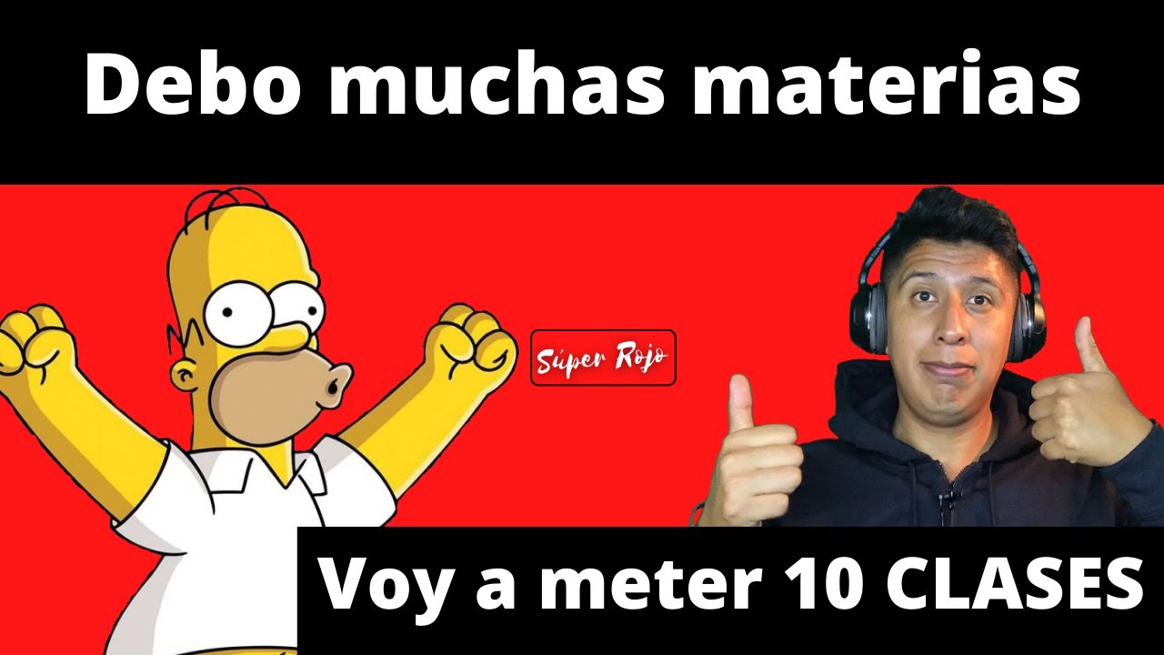 Con cuántas materias se pasa de año 2022 1