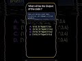 Python Basics Questions | Python interview Question | Python Viva questions.