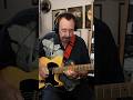 Boz Scaggs guitarist plays &quot;Lowdown&quot; (Louie Shelton)