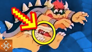 Surprising Theories and Facts You Never Knew About Bowser