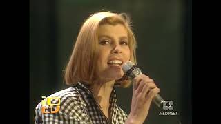 MARISA SANNIA - Amore Amore (SuperSanremo, 04.03.1984)