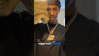 Teejayx6 On Blowing A Million Dollars🤯💸❌