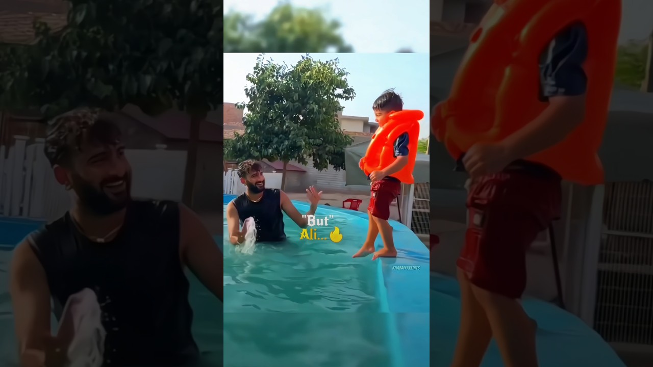But Ali..🔥