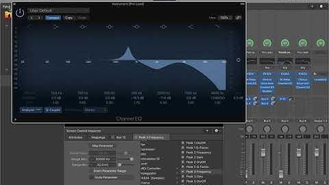 Mainstage & Assigning Controls