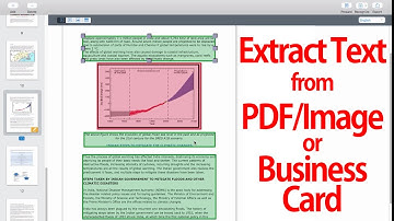 How to Convert Scanned Image into Editable PDF/Word? -  Cisdem OCRWizard 4