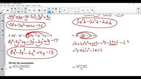 algebra 2 unit 5 5 1 5 4 quiz review 2