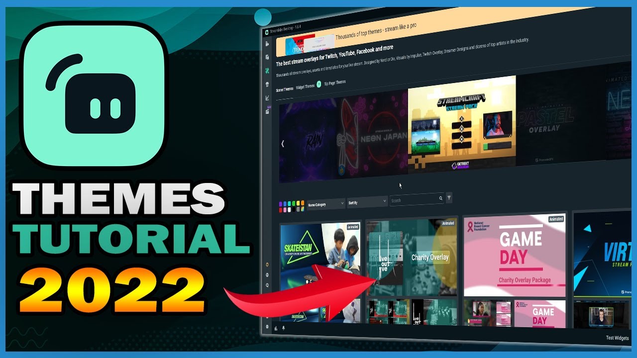 Streamers Up – Curso de Streamer