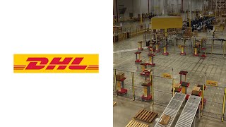 Warehouse Automation at DHL