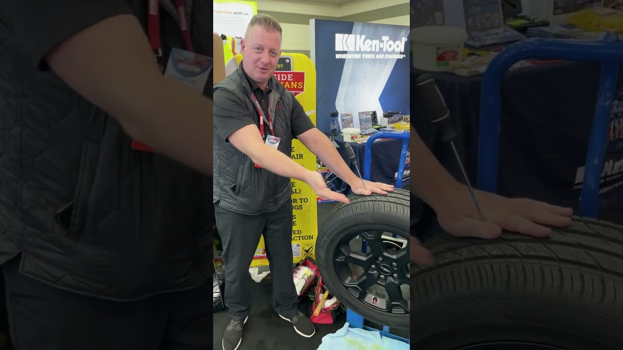 Video of TireJect Roadside Tech Kit