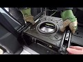 Nissan NV200 Combi Campervan conversion- Part 2- Installing a swivel seat