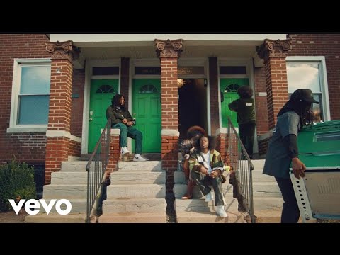 Smino feat. NOS - I Deserve (Official Video)