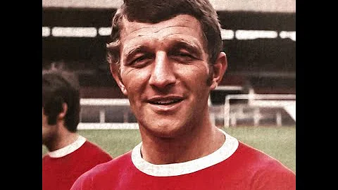 Man Utd's Greatest Ever Strikers - David Herd