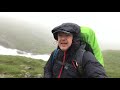 Hilleberg Soulo Saves The Day in Awful Conditions