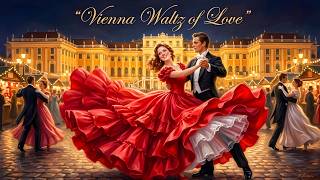 Grand Vienna Waltz Evening 💃Royal Ballroom | Vienna Waltz Concert | 50 Beautiful Waltz Classic