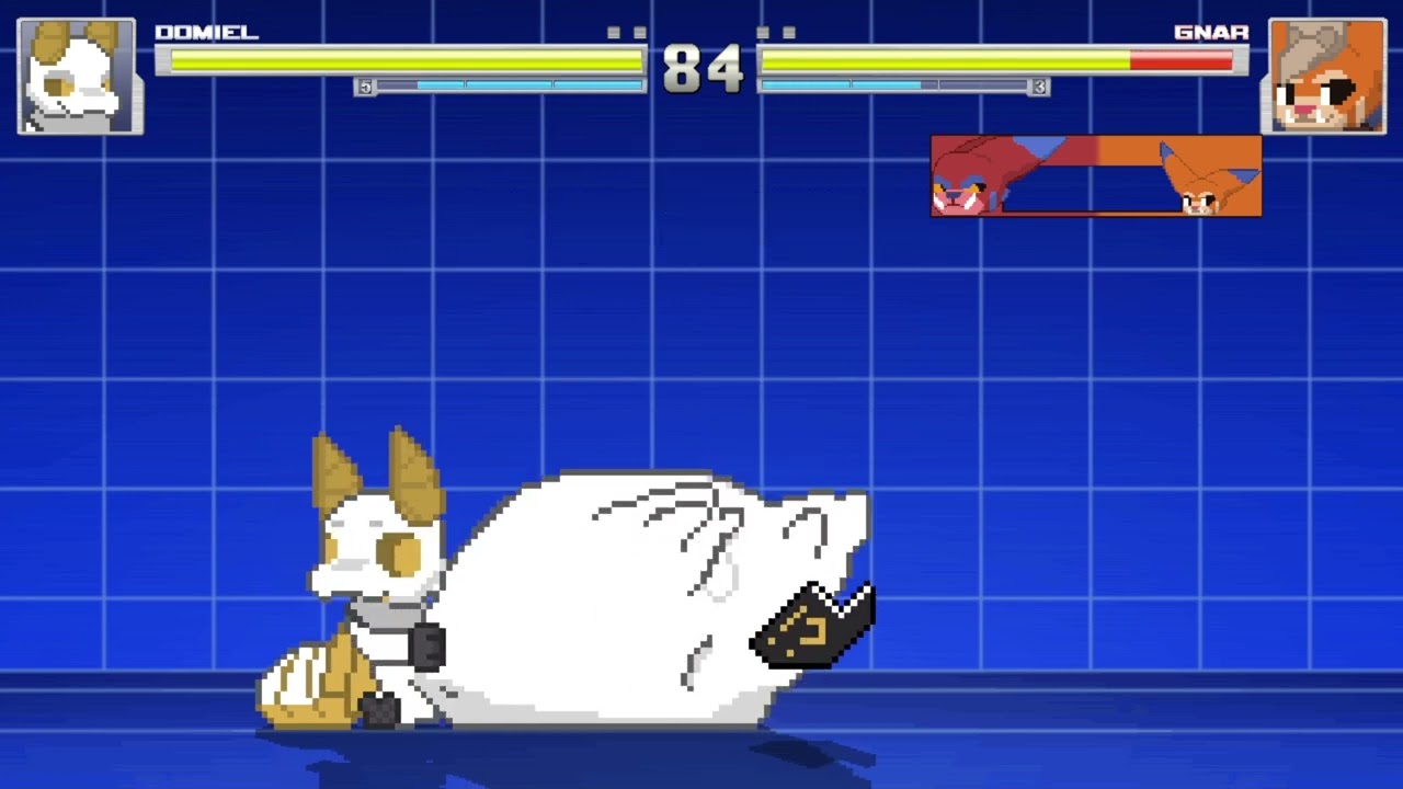 [Mugen Vore] BIG MOTH