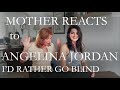 MOTHER REACTS to Angelina Jordan - I'd Rather Go Blind *HIGHLY REQUESTED | Reaction video