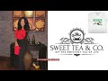 Congratulations To Lateasha On The Launch Of Sweet Tea &amp; Co. &amp; For Persevering Through The Nonsense…