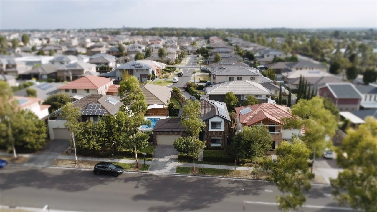 15 Riverbank Drive Kellyville Ridge YouTube