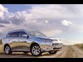 тест драйв mitsubishi outlander phev