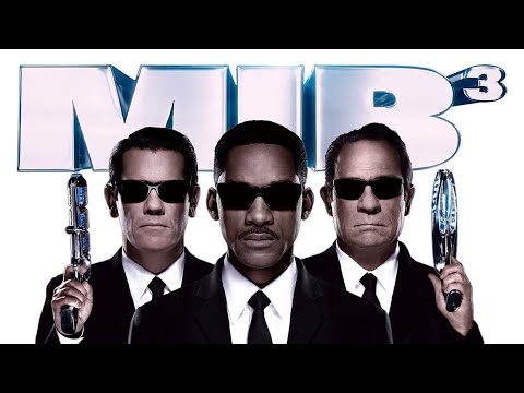 Люди в черном 3 (Men in Black 3, 2012) - Русский трейлер HD