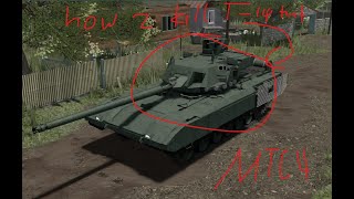 How to kill T-14 Armata - MTC4 tutorial