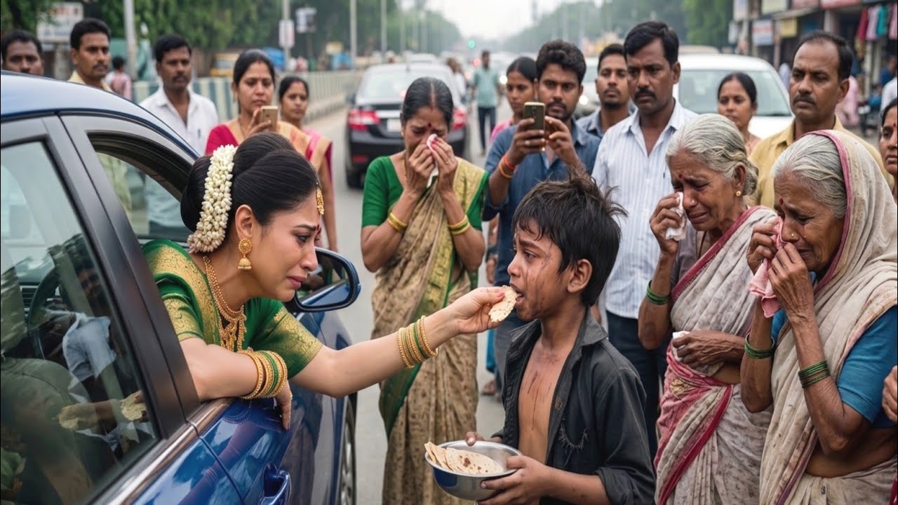 ১০ বছর পর হারানো ছেলে কে খুঁজে পেলো কোটি পতি মা 