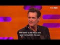 Jim Carrey cuenta sus "últimos diez minutos de vida" (Subtitulado Español)