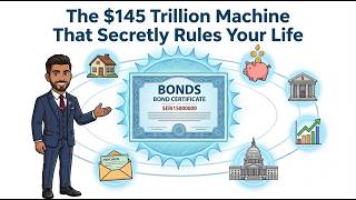 The $145 Trillion Machine That Secretly Rules Your Life