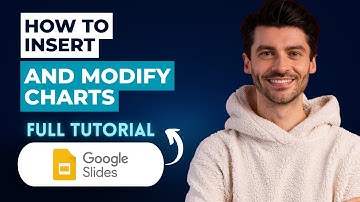 How to Insert and Modify Charts in Google Slides [2025 Guide]