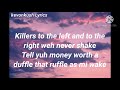 Masicka - Promise (Lyrics)