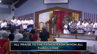 Bethel Mount View Covenanting Service - Rev. Dr. Neville Callam - March 15, 2026
