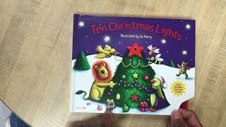 Ten Christmas Lights Story