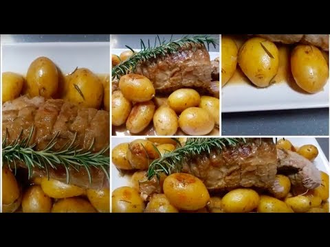 Rôti de veau très tendre et très facile à faire