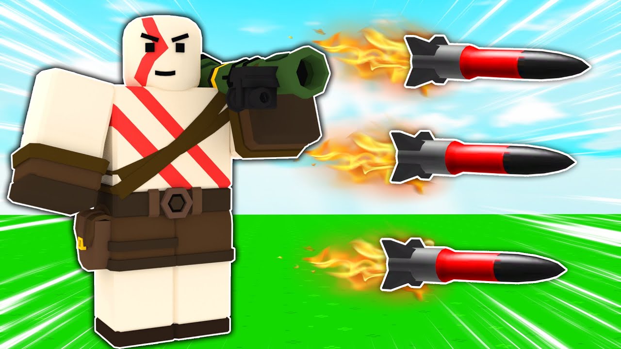 5 best weapons in Roblox BedWars